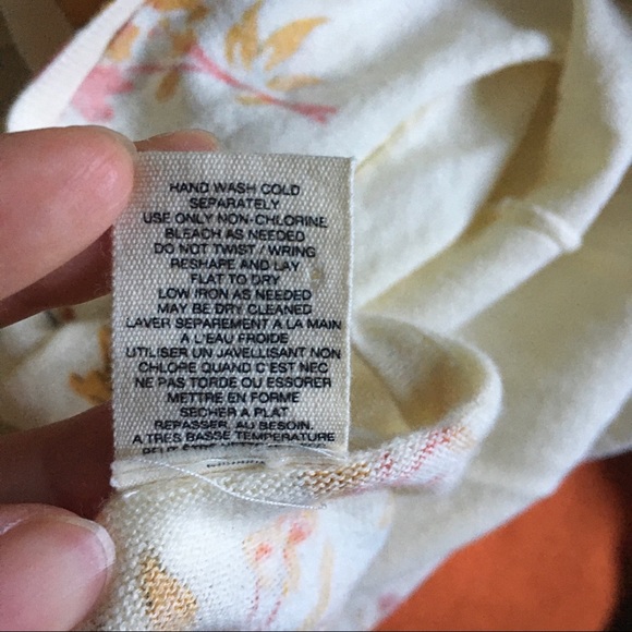 Anthropologie Venice printed Moth cardigan - Picture 8 of 8